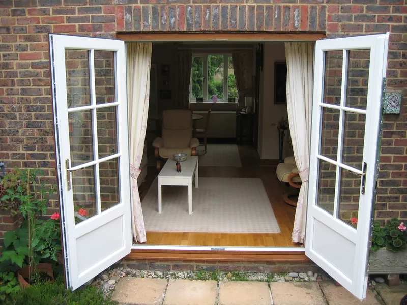 French Doors — Gallery Olympic Park
