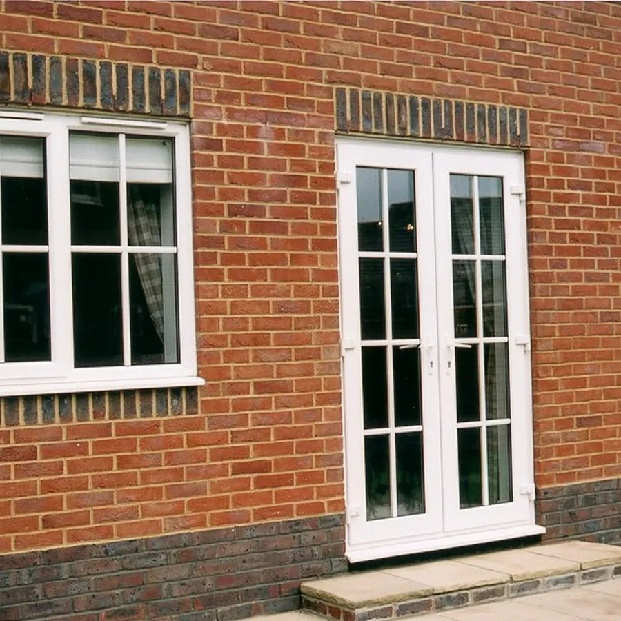 French Doors — Product Olympic Park