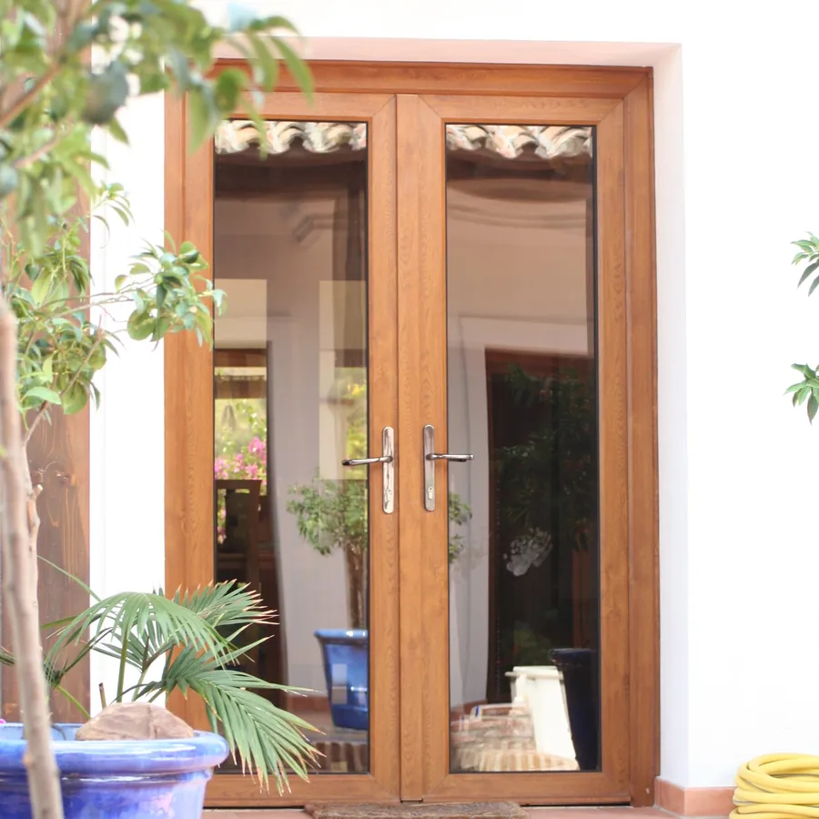 French Doors — Product Olympic Park