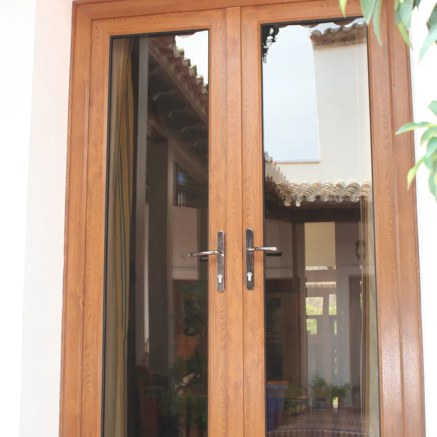 French Doors — Product Olympic Park