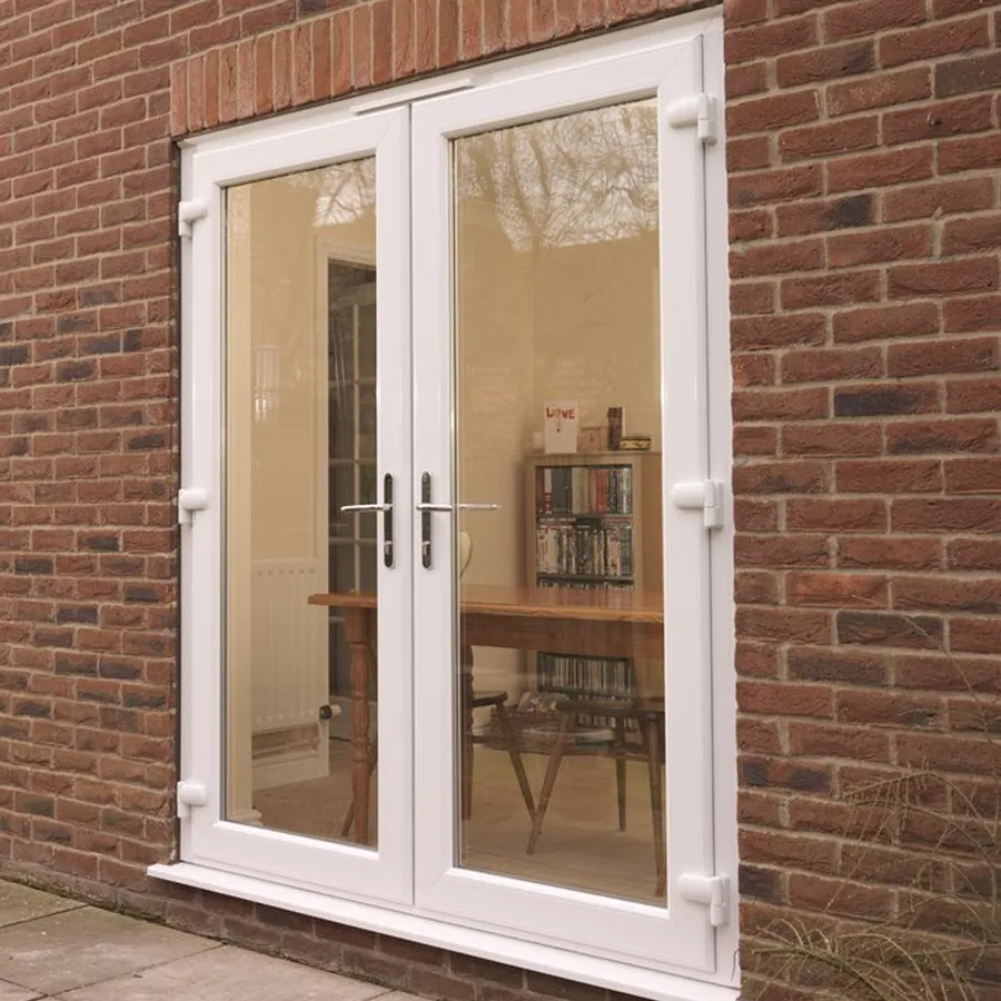 French Doors — Product Olympic Park