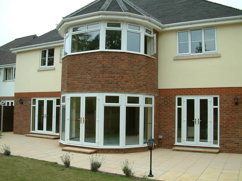 Casement Windows Olympic Park