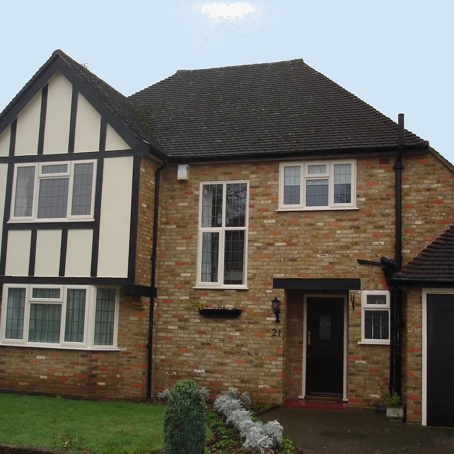 Casement Windows Olympic Park