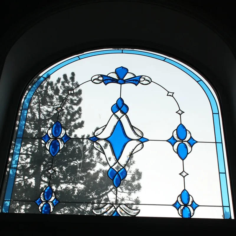Triple Glazing Olympic Park