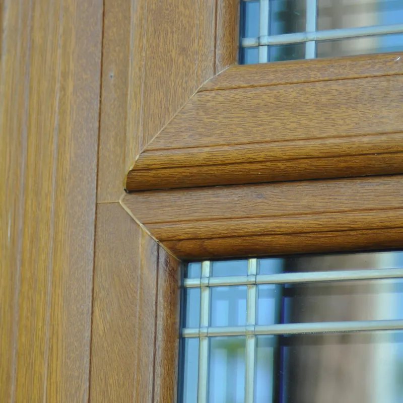 Double Vs Triple Glazing — Detail Olympic Park